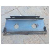 Dingo skips to your mounting plate
