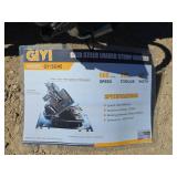 GIYI Skid Steer Loader Stump Grinder GY-SG45