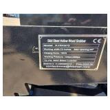 72-inch Skid Steer Hollow Wood Grabber Attachment