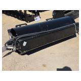 GIYI VR59 Skid Steer Vibratory Roller Attachment