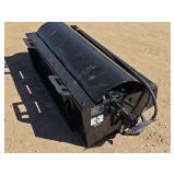 GIYI VR59 Skid Steer Vibratory Roller Attachment
