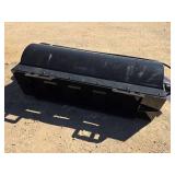 GIYI VR59 Skid Steer Vibratory Roller Attachment