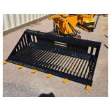 Skid Steer Rock Bucket PB66