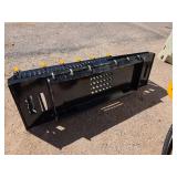 Skid Steer Rock Bucket PB66