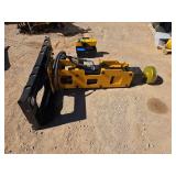 D680 Heavy Duty Hydraulic Pile Hammer