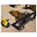 D680 Heavy Duty Hydraulic Pile Hammer