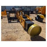 D680 Heavy Duty Hydraulic Pile Hammer