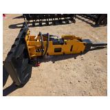 SYM P680 Hydraulic Breaker Hammer