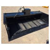 GIYI 59-inch Skid Steer Vibrating Bucket GY-VB59