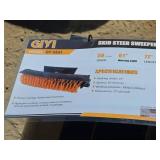 GIYI Skid Steer Sweeper GY-SE61 - Industrial Road Cleaning Attachment