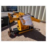 GIYI GY-AD680 Skid Steer Pile Hammer