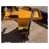 GIYI GY-AD680 Skid Steer Pile Hammer