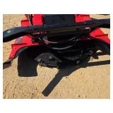 GIYI Skid Steer Disc Mulcher X-DM43