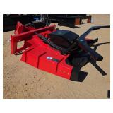 GIYI Skid Steer Disc Mulcher X-DM43