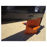 GIYI Skid Steer Horizontal Log Splitter HLS25