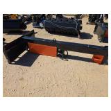GIYI Skid Steer Horizontal Log Splitter HLS25