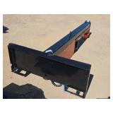 GIYI Skid Steer Horizontal Log Splitter HLS25