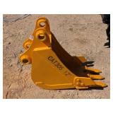 CAT 305 12\" Excavator Bucket