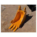 CAT 305 12\" Excavator Bucket