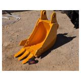 CAT 305 12\" Excavator Bucket