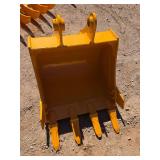 CAT 305 24-inch Excavator Bucket