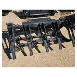 GIYJ Mini Curved Log Grabber MCL G60