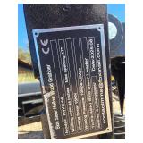 GIYI 44-inch Mini Skid Steer Hollow Wood Grabber