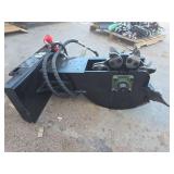GYY Mini Skid Steer Stump Grinder Attachment SZYMJ