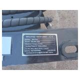 GYY Mini Skid Steer Stump Grinder Attachment SZYMJ