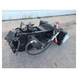 GYY Mini Skid Steer Stump Grinder Attachment SZYMJ