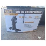 GYY Mini Skid Steer Stump Grinder Attachment SZYMJ