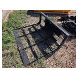 GIYI Mini Skid Steer Land Leveler Attachment - Model GY-PDQ