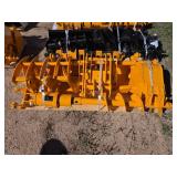 CAT 301 Mini Excavator Complete Attachment Set