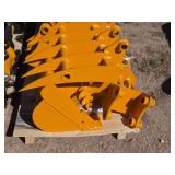 CAT 301 Mini Excavator Complete Attachment Set