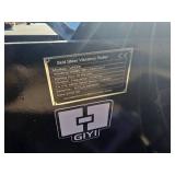 GIYI 39-inch Mini Skid Steer Vibratory Roller Attachment