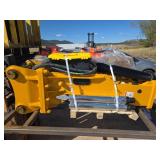 New Heavy Duty Hydraulic Breaker Attachment for CAT305