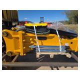 New Heavy Duty Hydraulic Breaker Attachment for CAT305