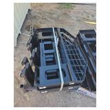 GIYI Heavy Duty Skid Steer Fork Model GY-DHC