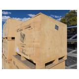 AGT Industrial M-BKM Mini Skid Steer Bucket Mixer