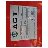 2025 AGF ATK-B100 2-Post Base Plate Auto Lift 10k