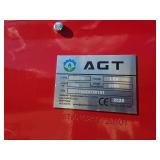Unused AGT STSD10 Agricultural Skid Steer Seeder with Three Point Hitch