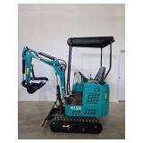 2025 CFG Industrial H15R Mini Excavator