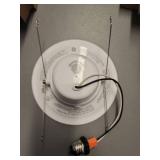 GE Relax/Refresh HD LED Recessed Light Bulb