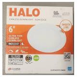 Halo LED Canless Downlight - Slim Edge