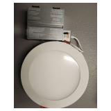 Halo LED Canless Downlight - Slim Edge