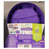 Kinetic Sand Project Playset with Molds