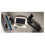 Auto Vent Solar Powered Car Ventilation Fan