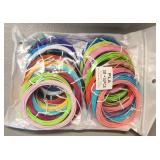 30-Piece PLA 3D Printer Filament Sample Pack