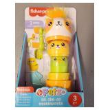 Cute Animal Finger Pets Interactive Toy Set