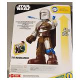 Star Wars The Mandalorian XXL Action Figure